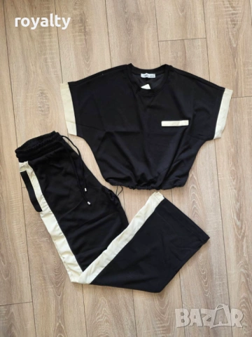 Нов Дамски Комплект Различни Цветове 