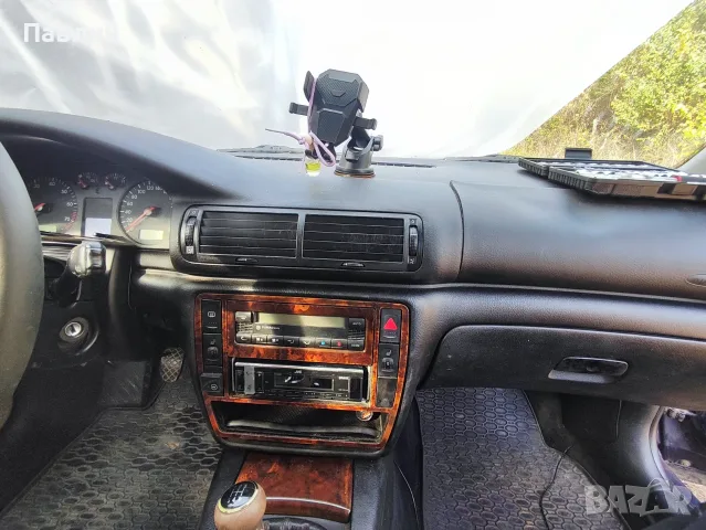 Vw Passat 1.8turbo, снимка 9 - Автомобили и джипове - 56474476