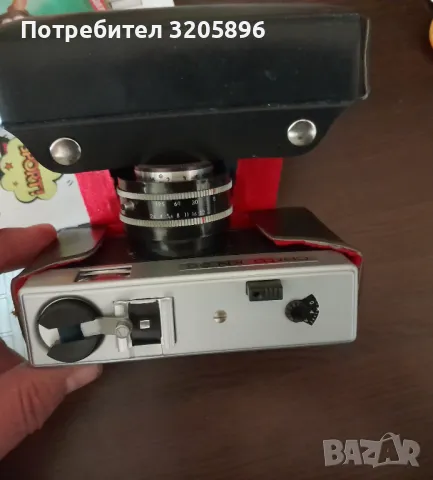 Продавам изгодно ретро фотоапарат Certo KN 35, снимка 9 - Антикварни и старинни предмети - 47308393