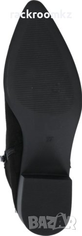 ПРОМОЦИЯ! -50% Дамски боти на ток Hailys модел: BE Jona black, снимка 7 - Дамски боти - 42340352