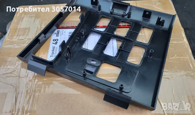 Панел бутони ел. стъкла за Range Rover p38, снимка 4 - Части - 49280870