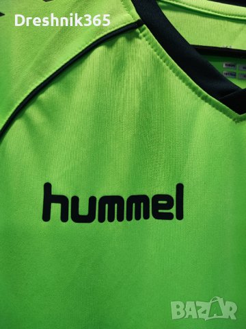 Hummel Тениска/Мъжка S, снимка 2 - Тениски - 36840489