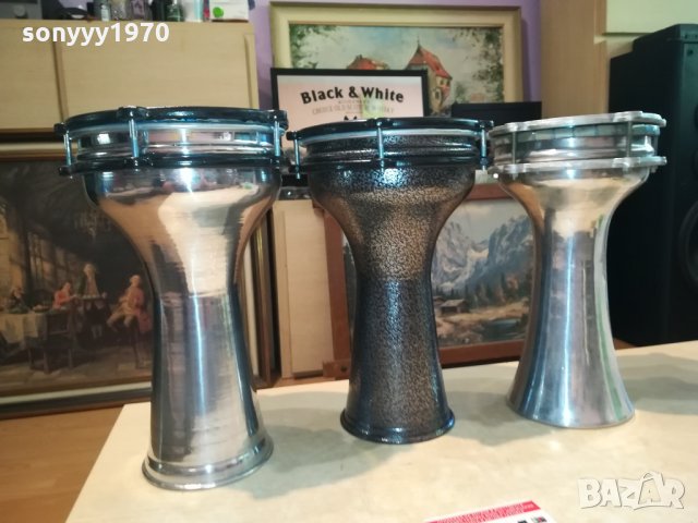 НОВИ ТАРАМБУКИ ПО 85ЛВ ЗА БР 0310211231, снимка 4 - Ударни инструменти - 34332875