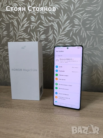 възможен бартер/Honor magic 5 Lite, снимка 5 - Други - 54137117