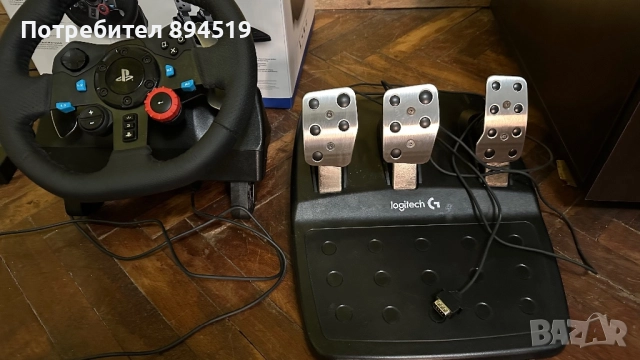 Волан Лоджитек g29, снимка 3 - Аксесоари - 51778966