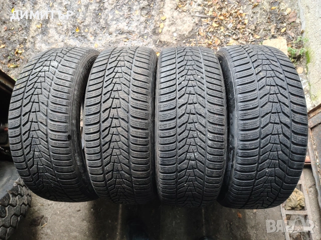 4бр.зимни гуми HANKOOK 225 55 18 DOT20 цена за брой