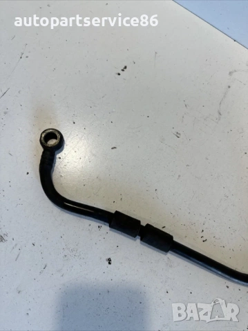 Горивопровод за Mercedes Atego OM904 815 4.250C (1997-2005) , снимка 3 - Части - 53885382