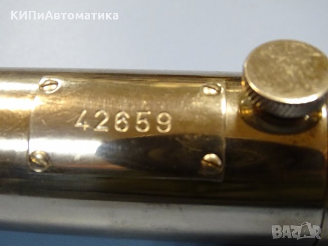 Ретро анемометър Georg Rosenmuller Dresden N6, снимка 6 - Други машини и части - 35137264