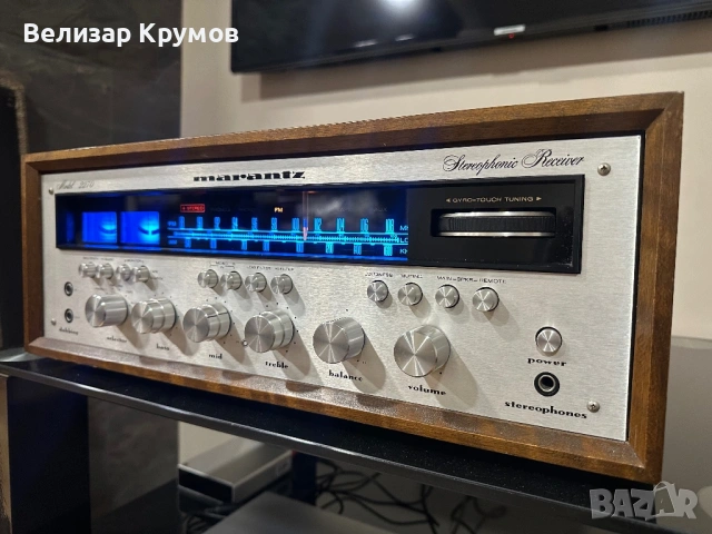 Marantz 2270, снимка 3 - Ресийвъри, усилватели, смесителни пултове - 54305613