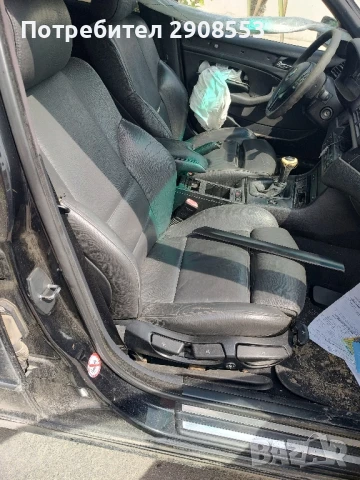 БМВ е46 320д 150кс на части, снимка 2 - Автомобили и джипове - 50463927