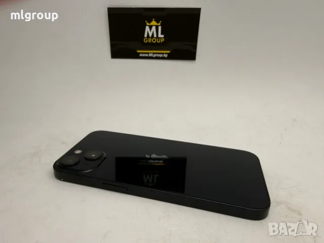 #MLgroup предлага:   #iPhone 13 128GB Midnight, втора употреба