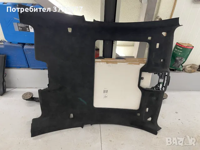 BMW F13 M pack М пакет алкантара таван пълен комплект, снимка 1