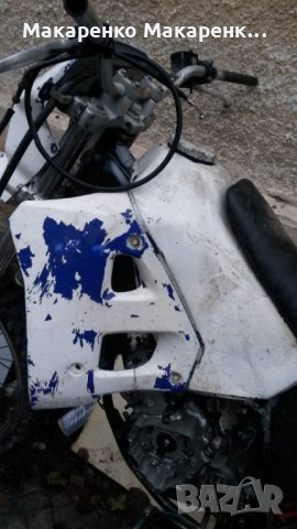 Yamaha DT 125 , снимка 2 - Мотоциклети и мототехника - 31101346