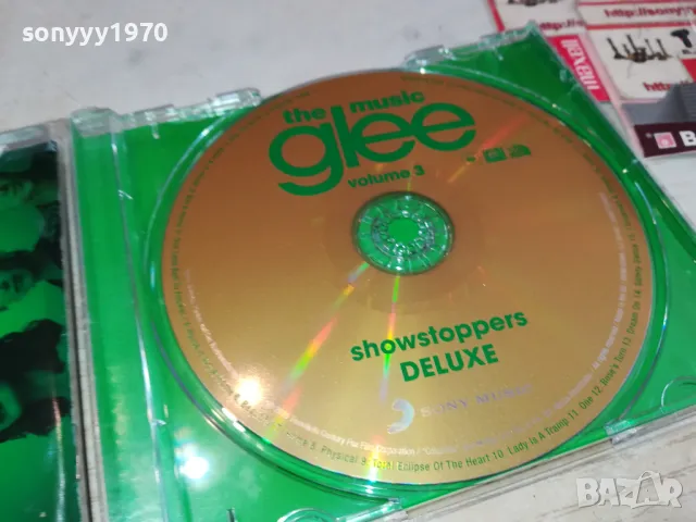 GLEE CD 2602251840, снимка 4 - CD дискове - 49290436