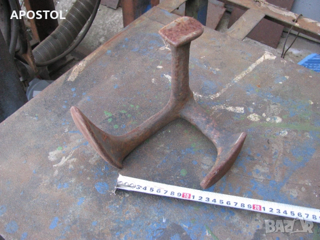 Обущарска Наковалня, снимка 3 - Други инструменти - 54346310
