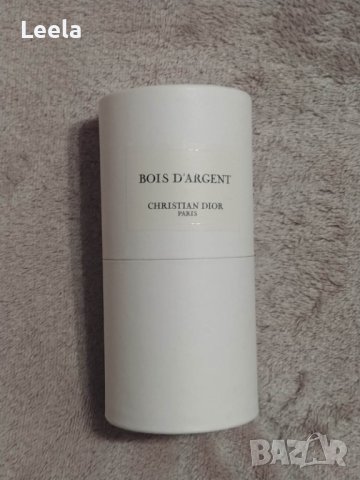 Dior Bois D'Argent EDP 125ml, снимка 2 - Дамски парфюми - 40415655