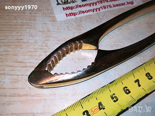 ОРЕХОТРОШАЧКА ОТ ШВЕЦИЯ 1006221248, снимка 2 - Колекции - 37040873