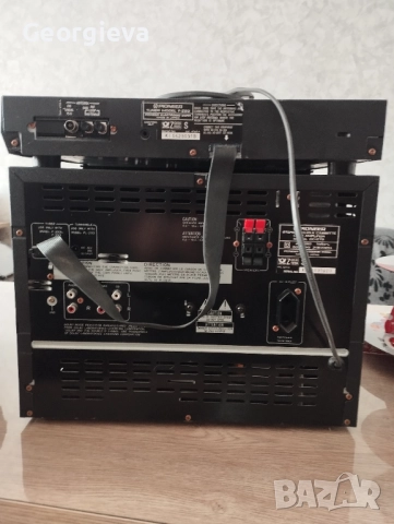 Уредба Pioneer , снимка 4 - Ресийвъри, усилватели, смесителни пултове - 52789181