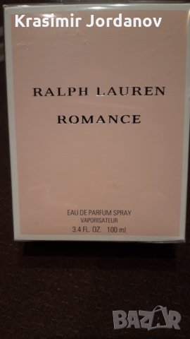RALPH LAUREN Romance, снимка 1 - Дамски парфюми - 30742468