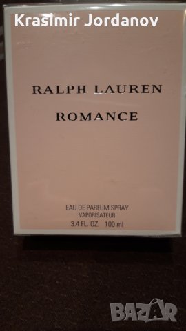 RALPH LAUREN Romance, снимка 1