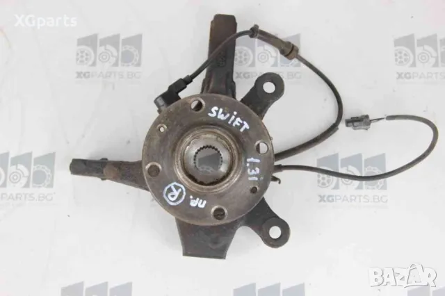 Шенкел преден десен за Suzuki Swift 1.3i 92к.с. (2004-2010)