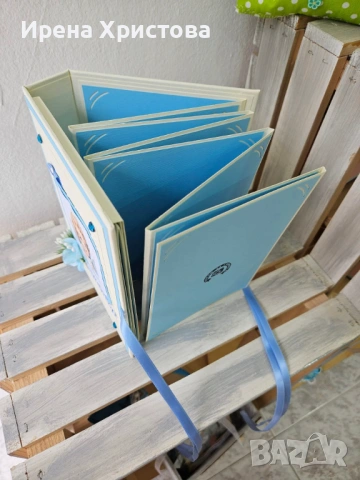 Албуми за кръщене. Има налични! , снимка 10 - Други - 54120584