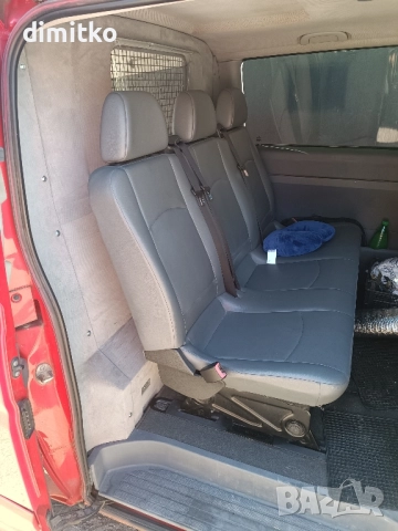 Mercedes Benz Vito/Viano 2.2CDI,111, снимка 9 - Бусове и автобуси - 52245824