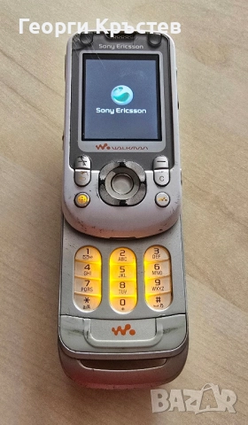 Sony Ericsson W550 - НЕ зарежда, за ремонт, снимка 3 - Sony Ericsson - 51851631