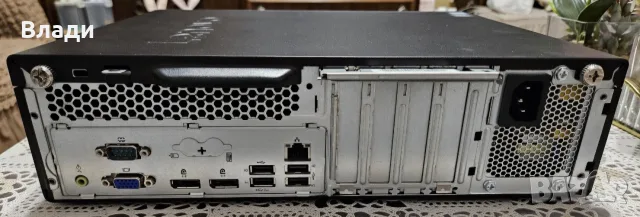 Lenovo ThinkCenter M720s, снимка 2 - Работни компютри - 55986612