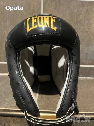 Чисто нова каска LEONE DNA CS444, снимка 5 - Бокс - 53290714
