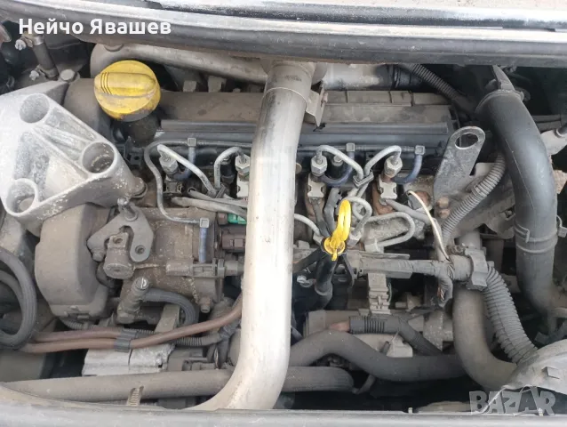 Двигател Рено, Дачия, Нисан 1.5 dci 101 коня, снимка 1