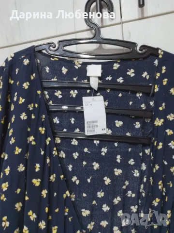 Чисто нова маркова рокля , снимка 3 - Рокли - 50130499