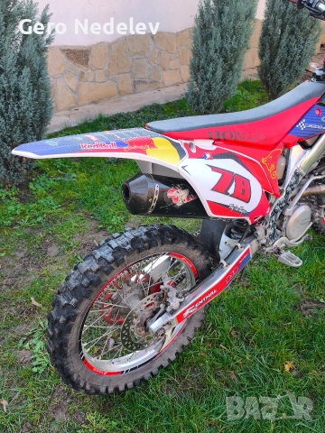 honda crf 450r, снимка 14 - Мотоциклети и мототехника - 52691478