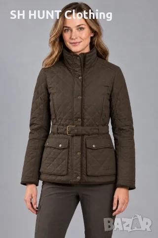 HARKILA Alba Lady Jacket за лов размер 38 / M дамско яке с вата - 191