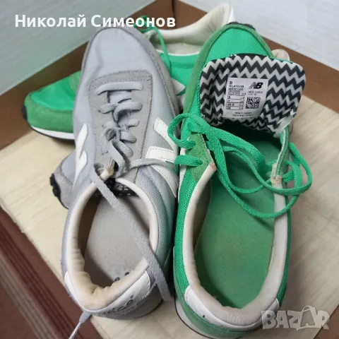 Разпродажба на дамски обувки, снимка 3 - Маратонки - 47913323