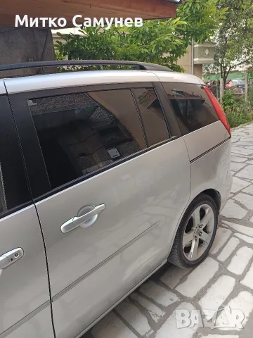 Продавам Мазда 5., снимка 2 - Автомобили и джипове - 56359866