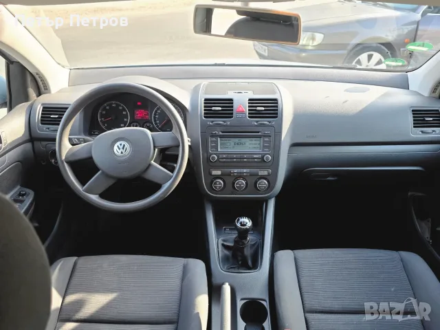 VW GOLF 5 1,4 16V CLIMA-GERMANY, снимка 12 - Автомобили и джипове - 55833564