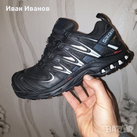 туристически обувки Salomon XA PRO 3D GTX номер 39,5-40, снимка 7 - Други - 35859166