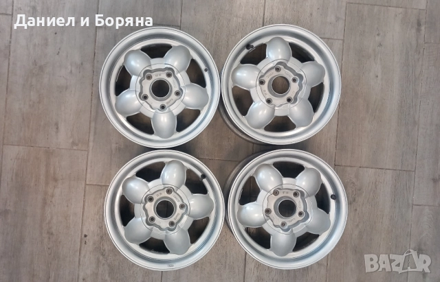 алуминиеви джанти 14 цола 14", снимка 1