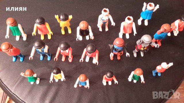 Пластмасови играчки за малки деца 21 броя  50лв за всички , снимка 6 - Колекции - 33973036