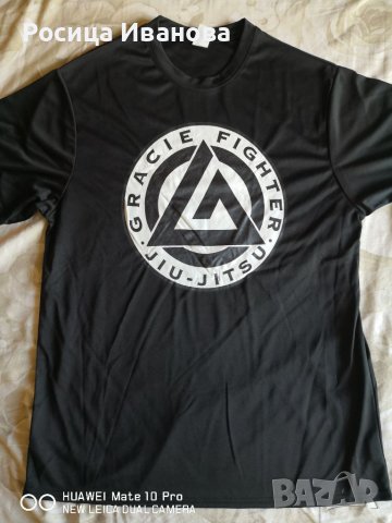 Нови мъжки тениски за тренировки 