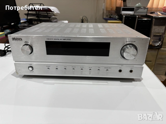 Усилвател FIDEK FAV-615