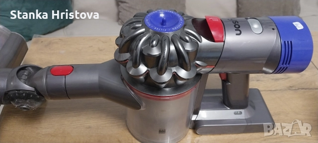 Прахосмукачка Dyson SV 10., снимка 2 - Прахосмукачки - 52561623