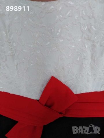 Елегантна рокля, снимка 5 - Рокли - 29152097