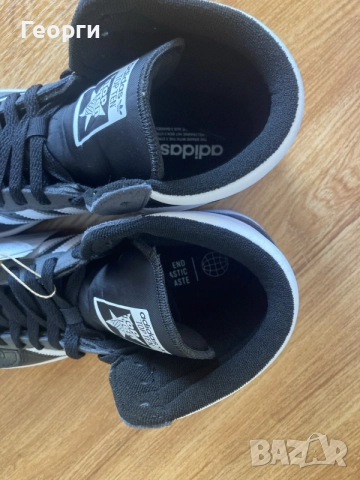 Мъжки оригинални маратонки Adidas, снимка 10 - Маратонки - 56315623