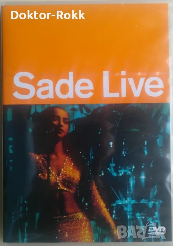 SADE - CDs + DVD - ОРИГИНАЛНИ ИЗДАНИЯ