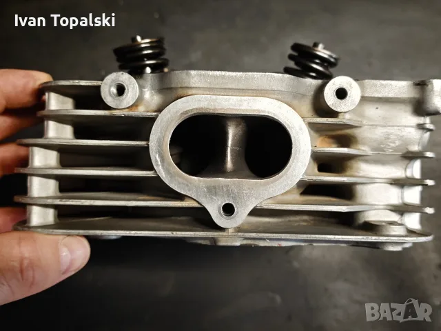 Глава Honda nx650/Dominator , снимка 5 - Части - 56139308