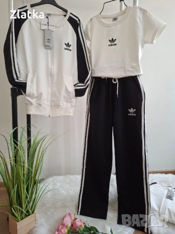 Дамски екип- 3 части, снимка 2 - Спортни екипи - 53360186