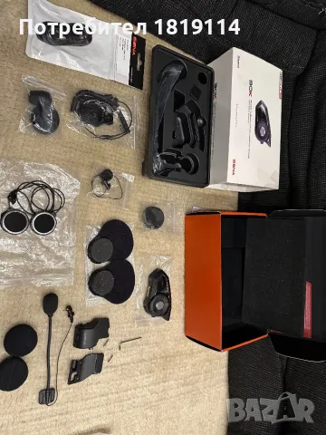 Sena 30K Mesh и 20K мото комуникация, снимка 5 - Аксесоари и консумативи - 50127218