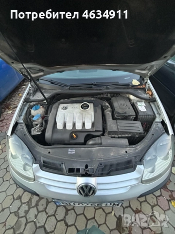 Golf 5 1.9 TDI, снимка 13 - Автомобили и джипове - 52202968
